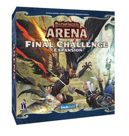 Giochi Uniti Pathfinder Arena - The Final Challenge