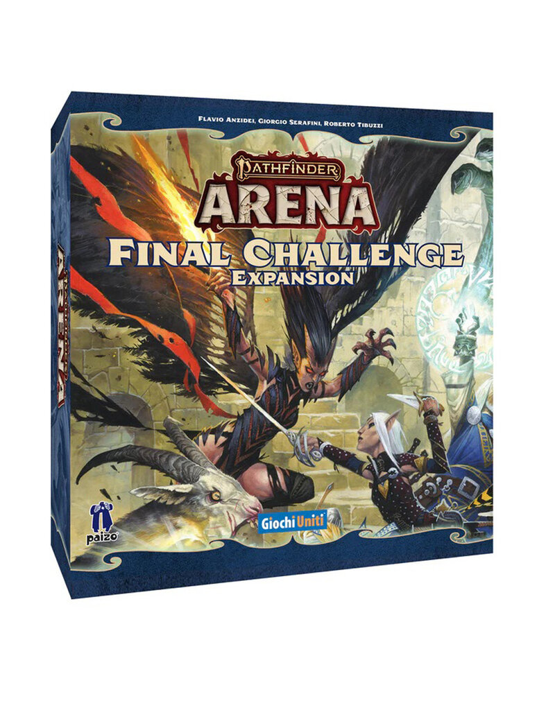 Giochi Uniti Pathfinder Arena - The Final Challenge