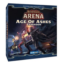 Giochi Uniti Pathfinder Arena - Age of Ashes