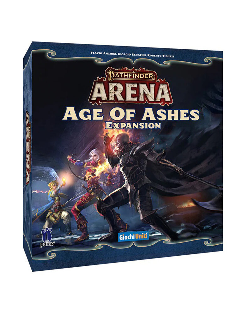 Giochi Uniti Pathfinder Arena - Age of Ashes