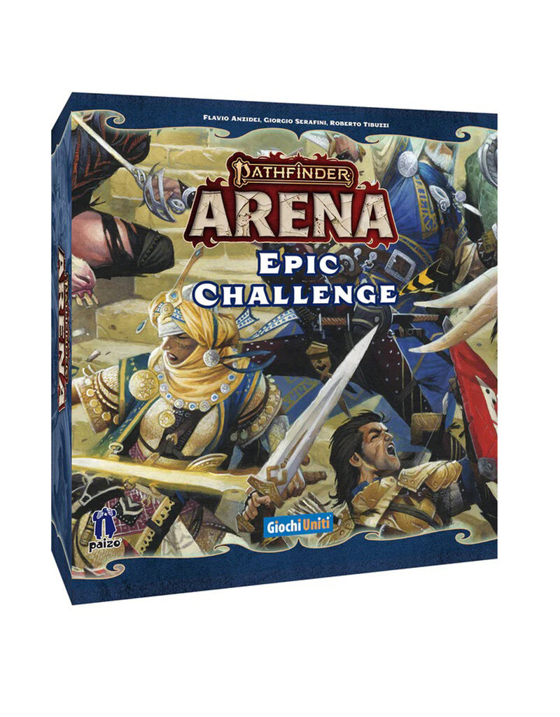 Giochi Uniti Pathfinder Arena - Epic Challenge