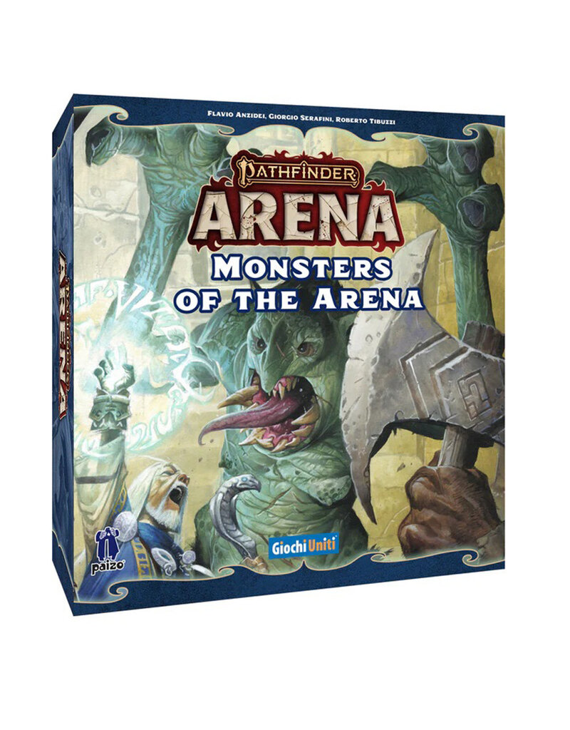 Giochi Uniti Pathfinder Arena - Monsters of the Arena