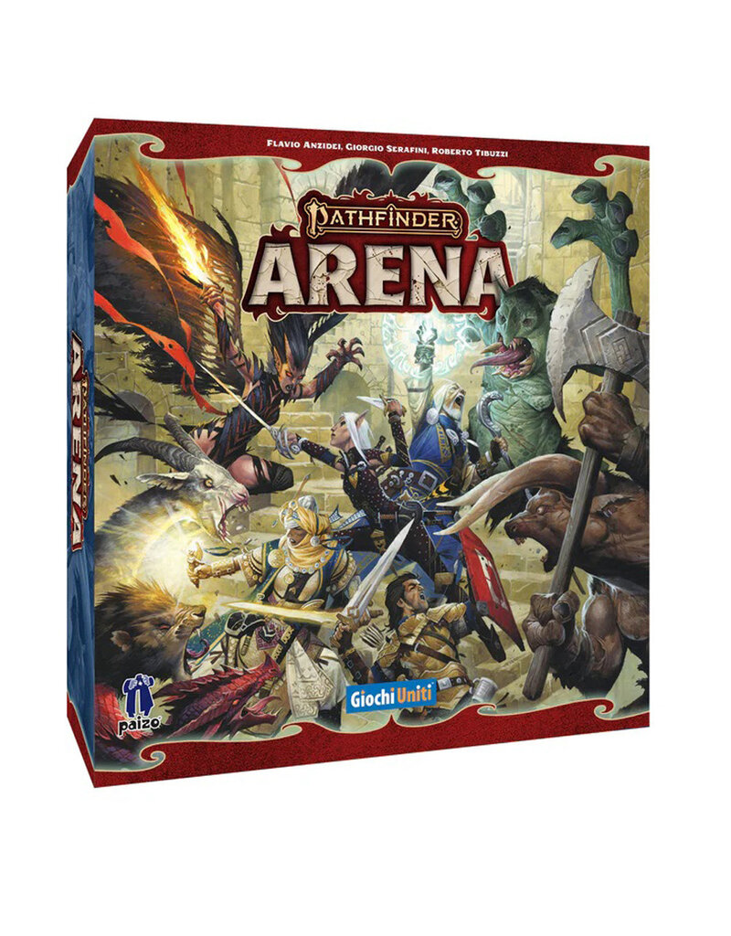 Giochi Uniti Pathfinder Arena - Core Set