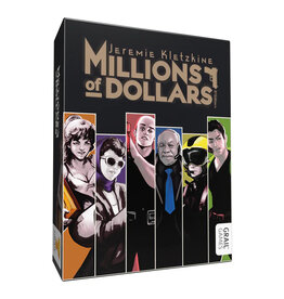 Millions of Dollars 2nd Edition