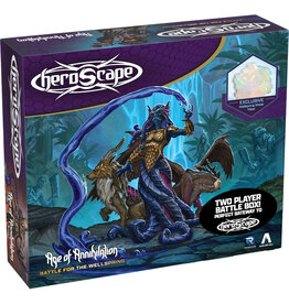 Renegade Game Studios Heroscape: Battle Box - Battle for the Wellspring