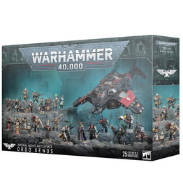 Games Workshop Imperial Agents Battleforce: Ordo Xenos - Warhammer 40K: Imperial Agents