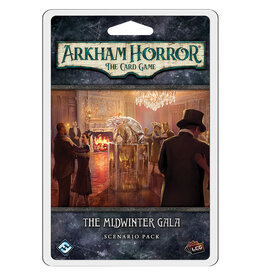 Fantasy Flight Games Arkham Horror LCG: The Midwinter Gala Scenario Pack