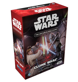 Fantasy Flight Games Star Wars The Deckbuilding Game - Clone Wars