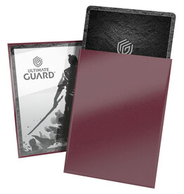 Ultimate Guard Radiant Plum Katana Standard Size Sleeves (100)