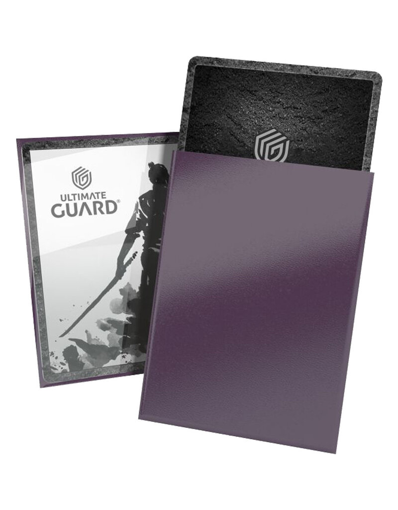Ultimate Guard Iris Bloom Katana Standard Size Sleeves (100)