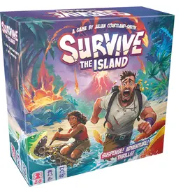 Zygomatic Survive The Island Base Game