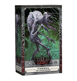 CMON Cthulhu: Death May Die - Elder One Box - Ithaqua