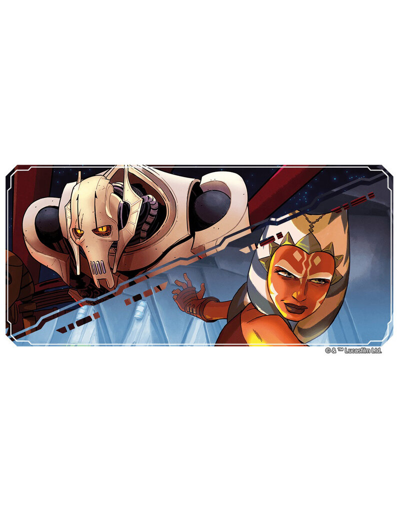 Fantasy Flight Games Star Wars Unlimited TCG:  Twilight of the Republic Two Player Starter Set