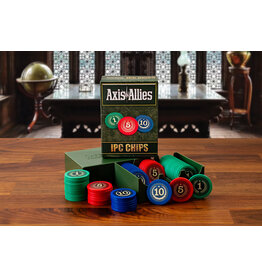 Renegade Game Studios Axis & Allies: IPC Chips