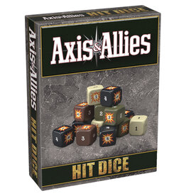 Renegade Game Studios Axis & Allies: Hit Dice