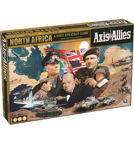 Renegade Game Studios Axis & Allies: North Africa