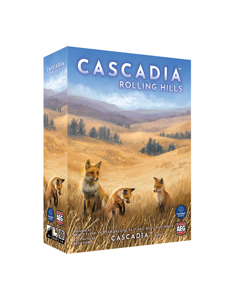 AEG Cascadia: Rolling Hills
