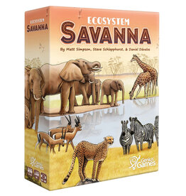 Genius Games Ecosystem: Savanna