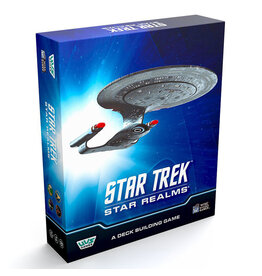 White Wizard Games Star Trek - Star Realms