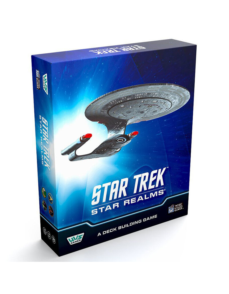 White Wizard Games Star Trek - Star Realms