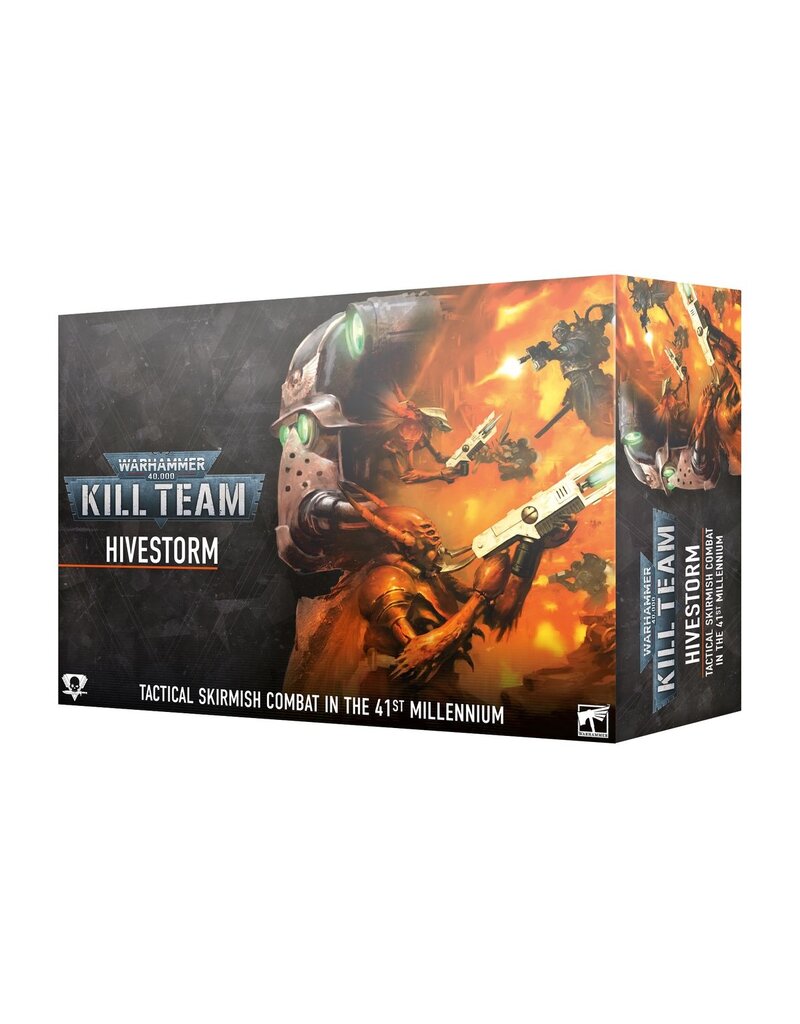 Games Workshop Hivestorm Boxed Set - Warhammer 40K: Kill Team