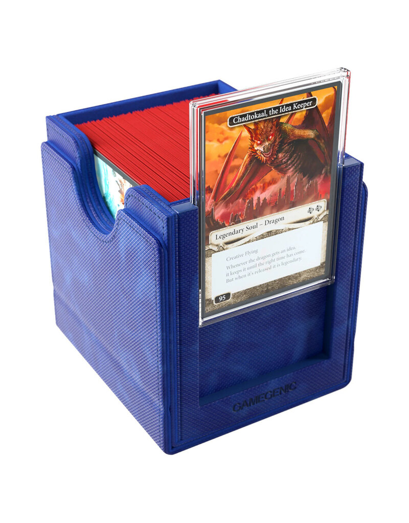 Gamegenic Sidekick Pro 100+ XL Convertible Blue