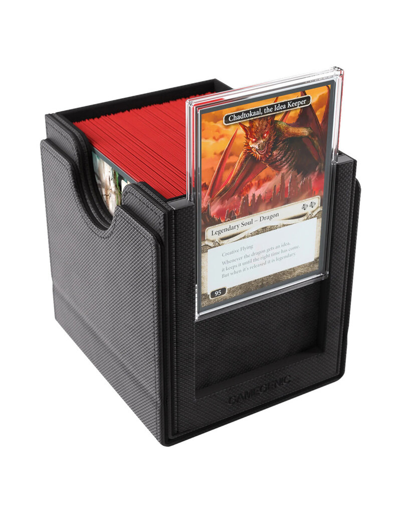 Gamegenic Sidekick Pro 100+ XL Convertible Black