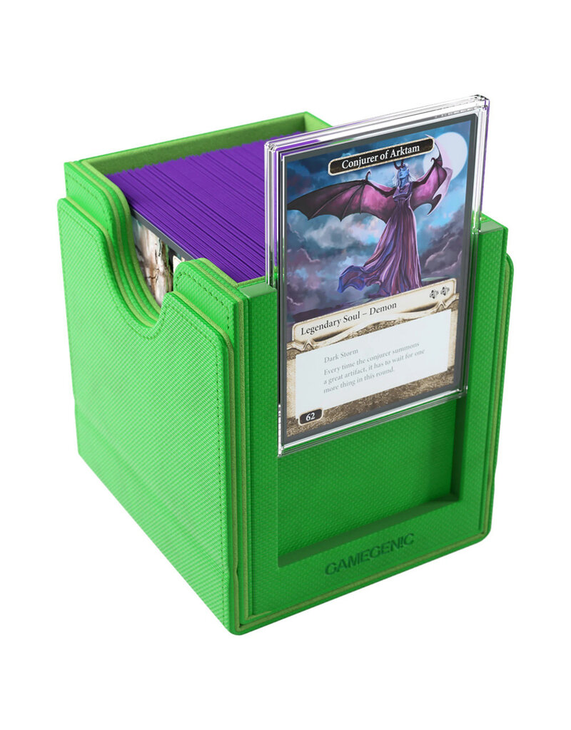 Gamegenic Sidekick Pro 100+ XL Convertible Green