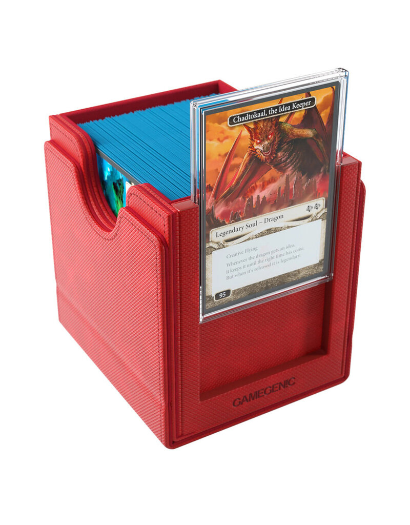 Gamegenic Sidekick Pro 100+ XL Convertible Red