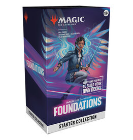 Wizards of the Coast MTG Foundations Starter Collection
