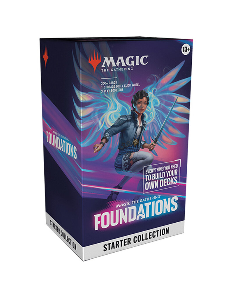 Wizards of the Coast MTG Foundations Starter Collection