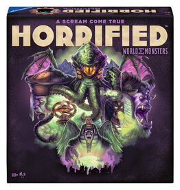 Ravensburger Horrified: World of Monsters