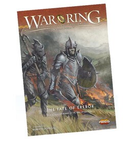 Ares Games Lord of the Rings: War of the Ring - The Fate of Erebor Expansion