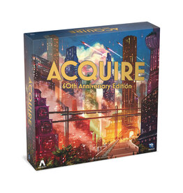 Renegade Game Studios Acquire - 60th Anniversary