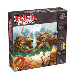 Hasbro Risk - Godstorm