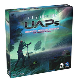 Renegade Game Studios The Search for UAPs
