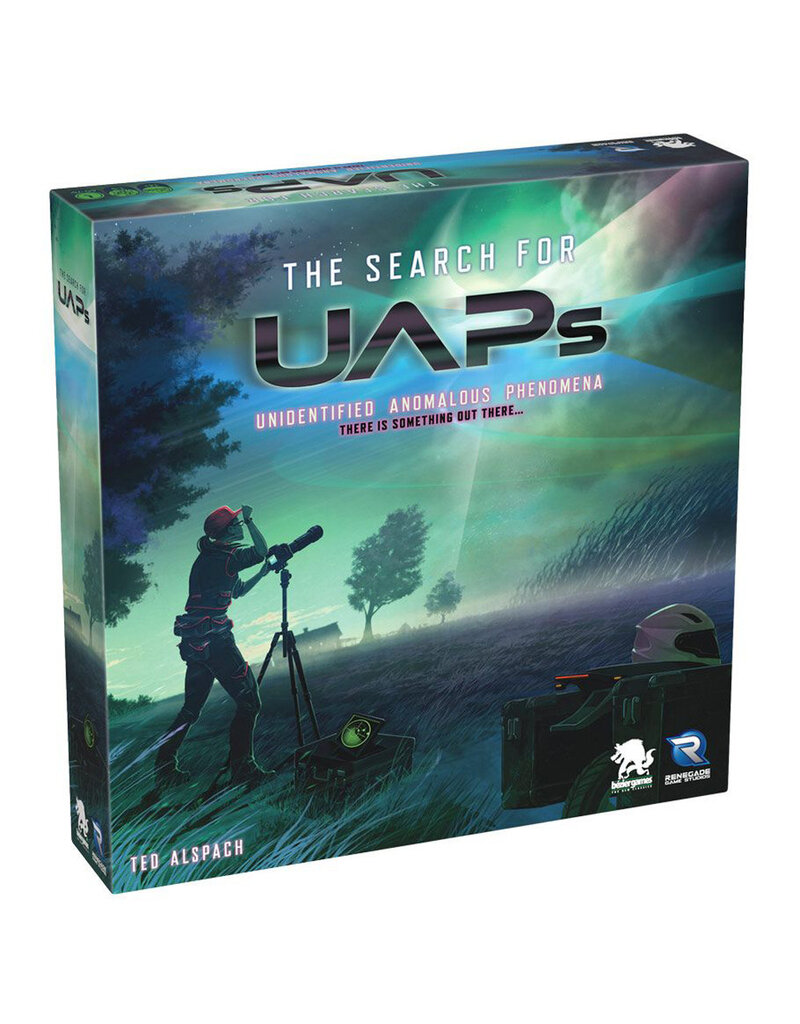 Renegade Game Studios The Search for UAPs