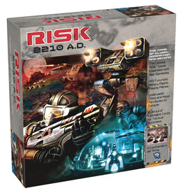 Hasbro Risk 2210 A.D.