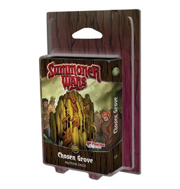 Plaid Hat Games Summoner Wars 2nd Edition - Chosen Grove Faction Deck