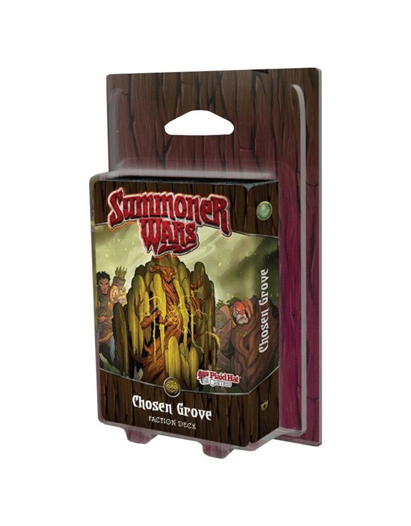 Plaid Hat Games Summoner Wars 2nd Edition - Chosen Grove Faction Deck
