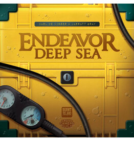 Burnt Island Games Endeavor Deep Sea