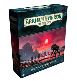 Fantasy Flight Games Arkham Horror LCG: The Innsmouth Conspiracy Campaign Expansion