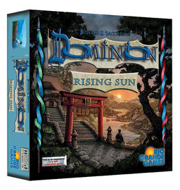Rio Grande Games Dominion: Rising Sun Expansion
