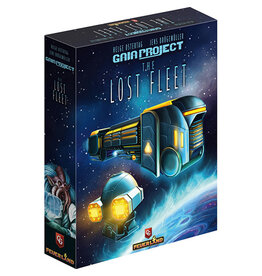 Z-Man Games Gaia Project - The Lost Fleet Expansion