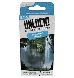 Space Cowboys UNLOCK!  Short 5 - In Pursuit of Cabrakan