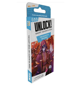 Space Cowboys UNLOCK!  Short 3 - The Flight of the Angel
