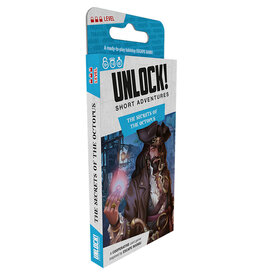Space Cowboys UNLOCK!  Short 6 - The Secrets of the Octopus