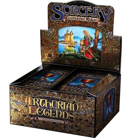 Sorcery: Contested Realm - Arthurian Legends Booster Box
