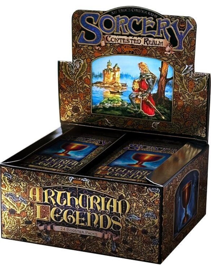 Sorcery: Contested Realm - Arthurian Legends Booster Box