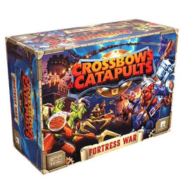 Restoration Games Crossbows and Catapults: Fortress War